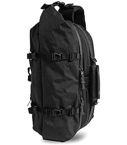 CODE OF BELL X-PAK EVO ショルダーバッグ　ブラック Code of Bell X-PAK EVO Sling Pack: Versatile and Functional